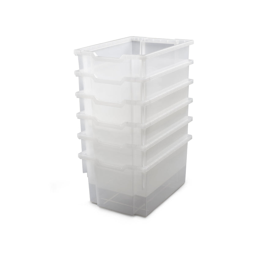 Gratnells F3 Jumbo Tray Pack of 6 (GRA - F03) - SchoolOutlet