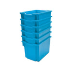 Gratnells F3 Jumbo Tray Pack of 6 (GRA - F03) - SchoolOutlet
