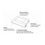 Gratnells F25 Extra Deep Tray Pack of 6 (GRA - F25) - SchoolOutlet