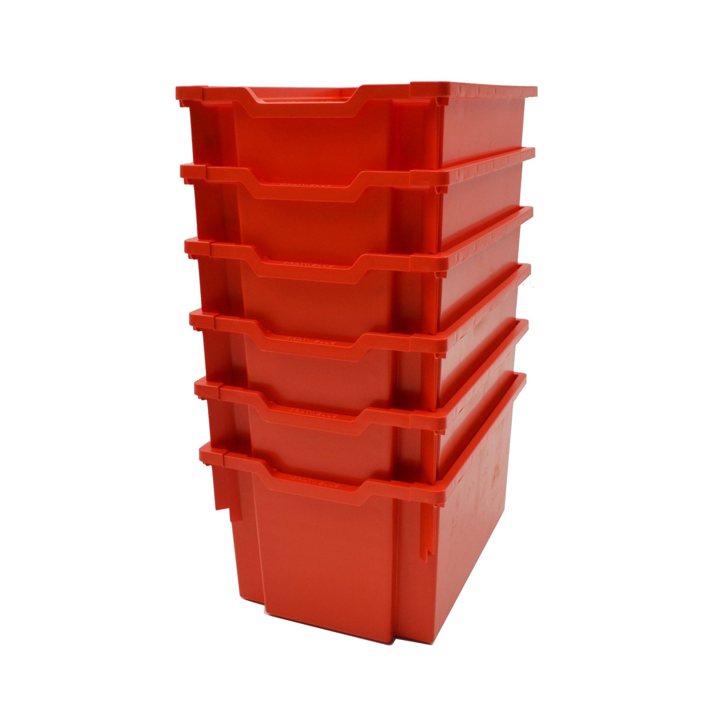 Gratnells F25 Extra Deep Tray Pack of 6 (GRA - F25) - SchoolOutlet