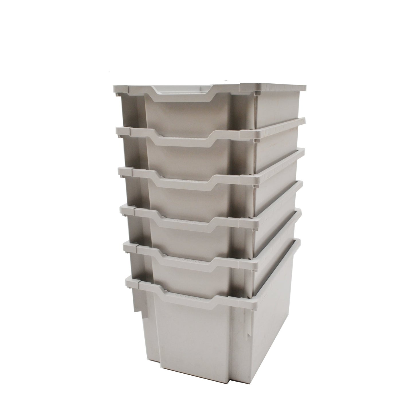 Gratnells F25 Extra Deep Tray Pack of 6 (GRA - F25) - SchoolOutlet