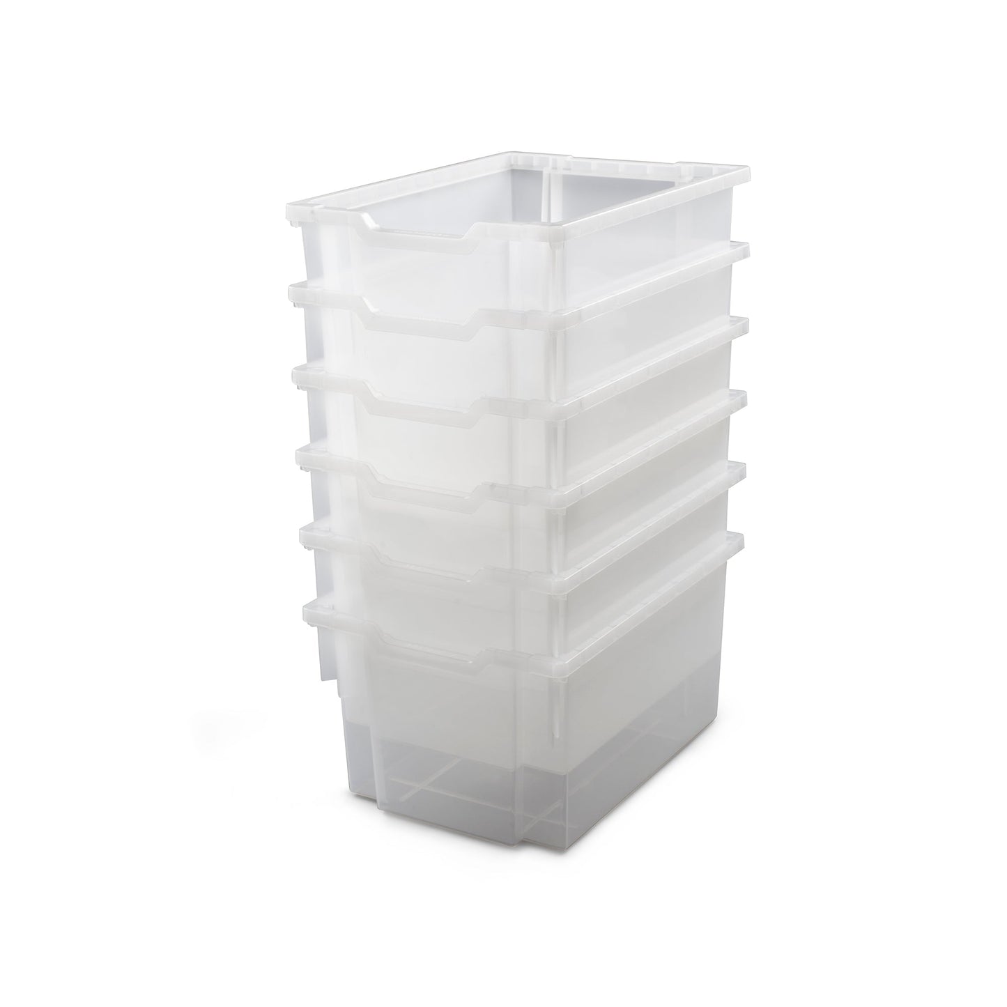 Gratnells F25 Extra Deep Tray Pack of 6 (GRA - F25) - SchoolOutlet