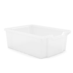 Gratnells Deep FN02 Tray Translucent (20) Pack 6 (GRA-FN0220P6)