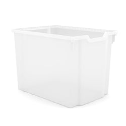 Gratnells Jumbo FN03 Tray Translucent (20) Pack 6 (GRA-FN0320P6)