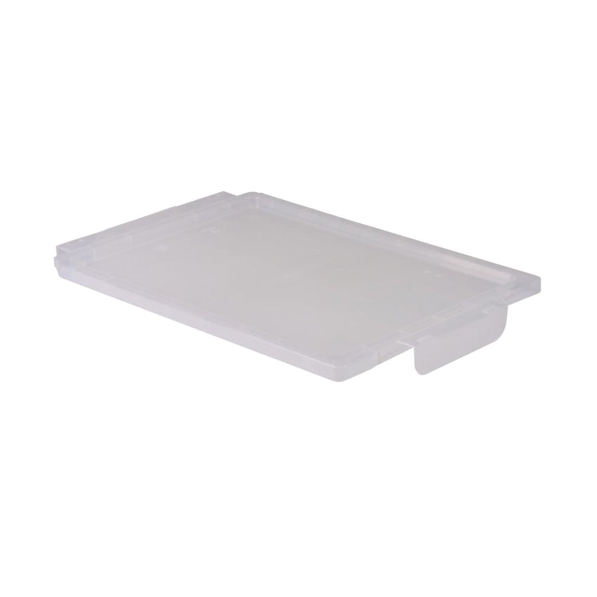Gratnells Translucent Clip On Lid For F Range Tray (GRA - LF1) - SchoolOutlet