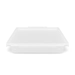 Gratnells Clip on Lid for F trays (Pack of 8) (GRA - LF1P8) - SchoolOutlet