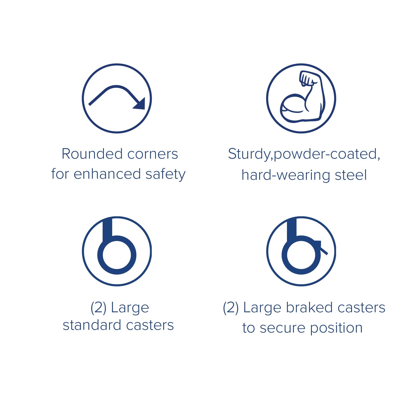 Gratnells Callero Triple Cart in Silver w/ 24 Shallow F1 Trays (GRA - SSET0344) - SchoolOutlet