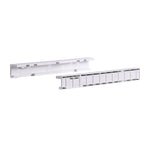 Gratnells Top Fixing Runner Set (10 Pairs) (GRA - TFP512USP10) - SchoolOutlet