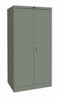 Hallowell 400 Series Commercial Steel Cabinet, Storage Configuration Double Door 36