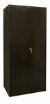 Hallowell 400 Series Commercial Steel Cabinet, Storage Configuration Double Door 36