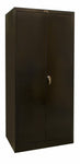 Hallowell 400 Series Commercial Steel Cabinet, Storage Configuration Double Door 36
