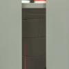 Hallowell 400 Series Commercial Steel Cabinet, Storage Configuration w/ Safety View Double Door 36