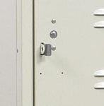 Hallowell ValueMax Metal Locker: Premium Wardrobe Single - Tier, 3 - Wide - 36
