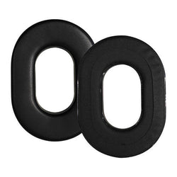 HamiltonBuhl Replacement Leatherette Ear Cushions for HA-66M, HA-66USBSM (HML-5082)