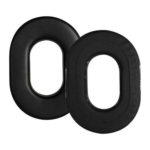 HamiltonBuhl Replacement Leatherette Ear Cushions for HA - 66M, HA - 66USBSM (HML - 5082) - SchoolOutlet