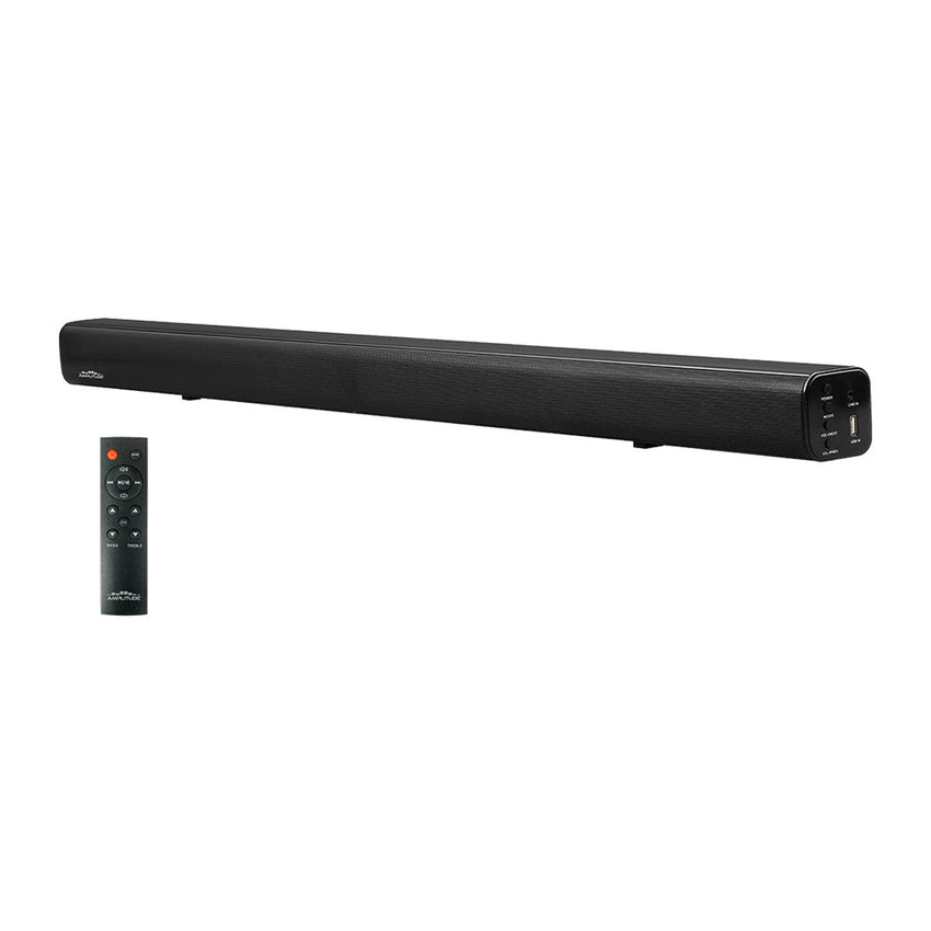 HamiltonBuhl Amplitude 39" Bluetooth HD Sound Bar - SchoolOutlet