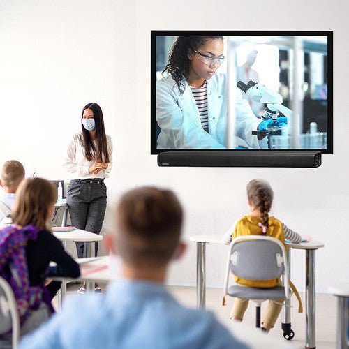 HamiltonBuhl Amplitude 39" Bluetooth HD Sound Bar - SchoolOutlet