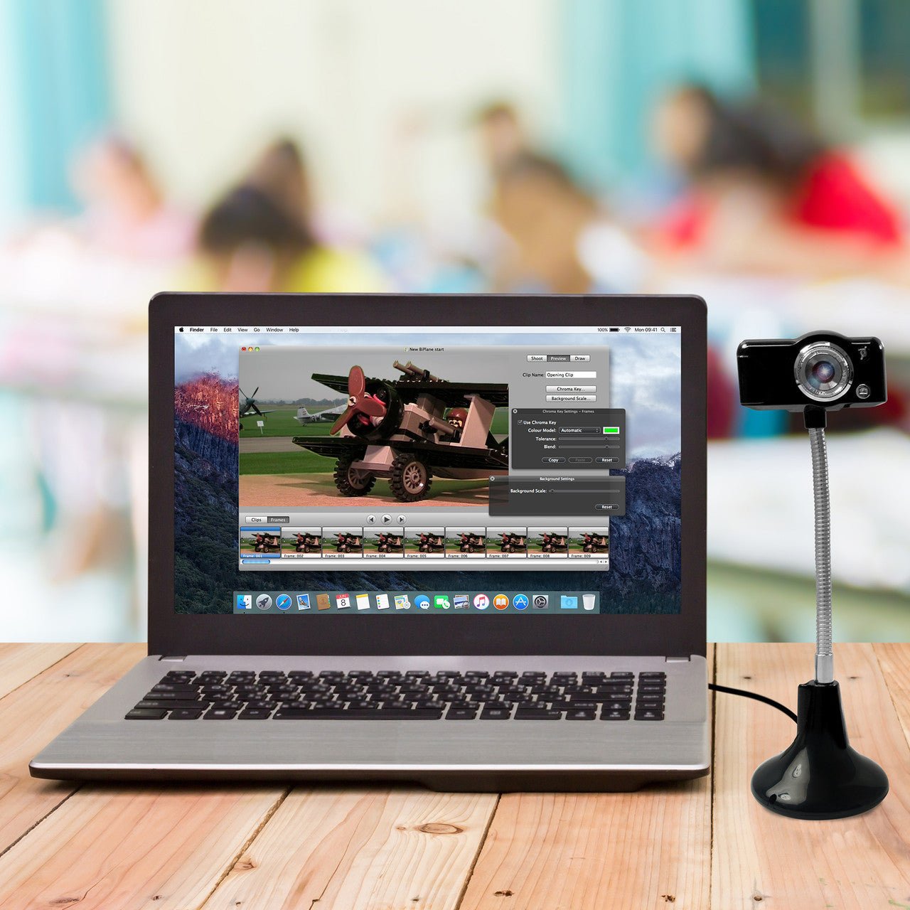 HamiltonBuhl - STEAM - Animation Studio Kit (HML - ANI - KIT) - SchoolOutlet