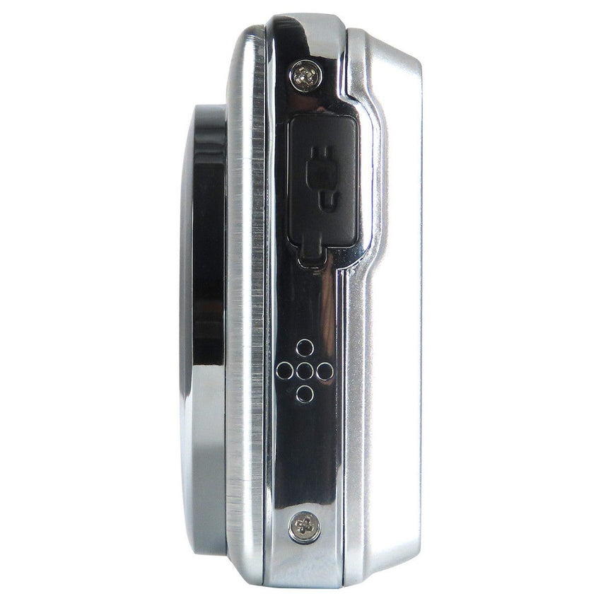 HamiltonBuhl VividPro - 48 MP, 8x Digital Zoom Lens Digital Camera (HML - CAM17SV) - SchoolOutlet