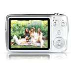 HamiltonBuhl VividPro - 48 MP, 8x Digital Zoom Lens Digital Camera (HML - CAM17SV) - SchoolOutlet