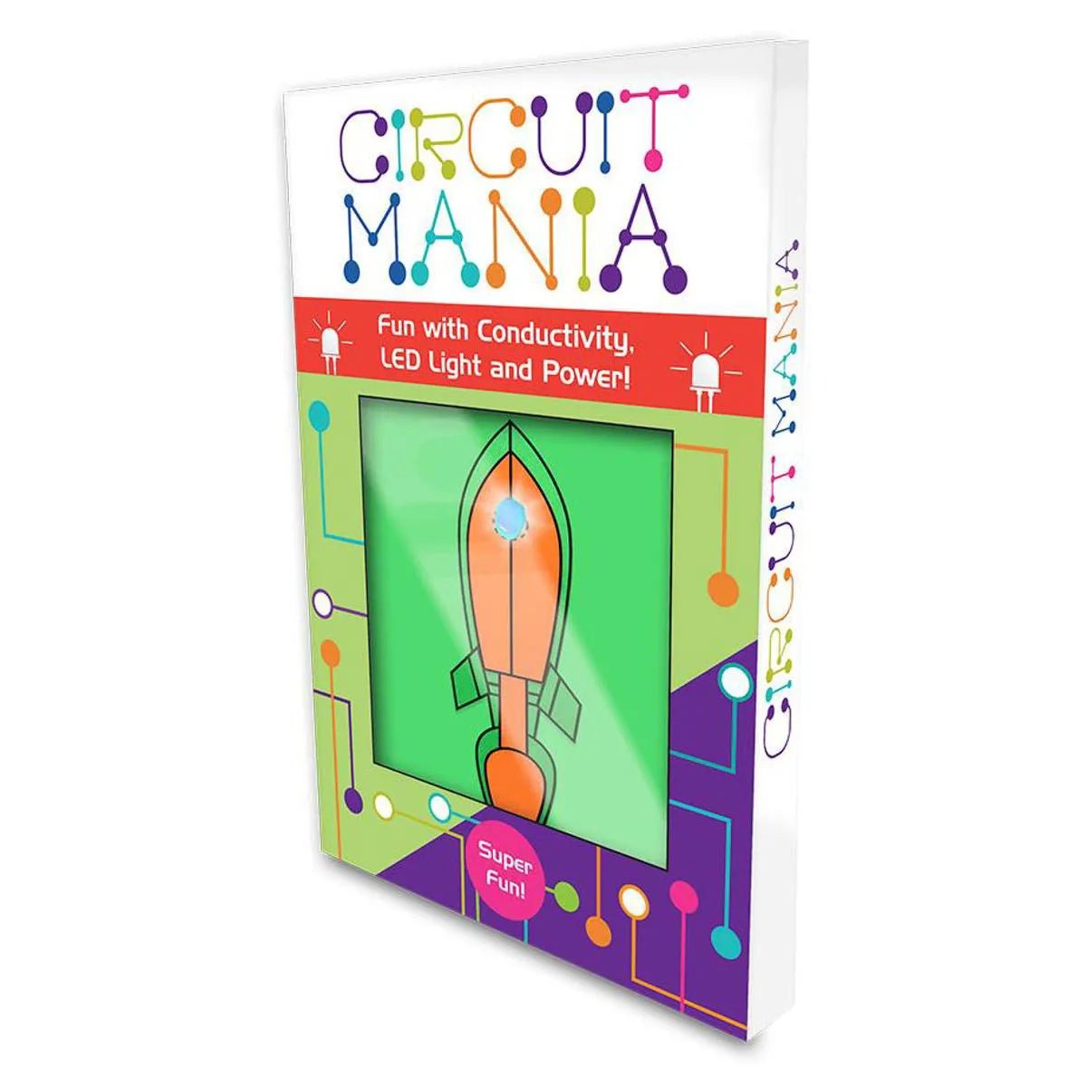 HamiltonBuhl Circuit Mania - Rocket Kit (HML - CM - RK) - SchoolOutlet
