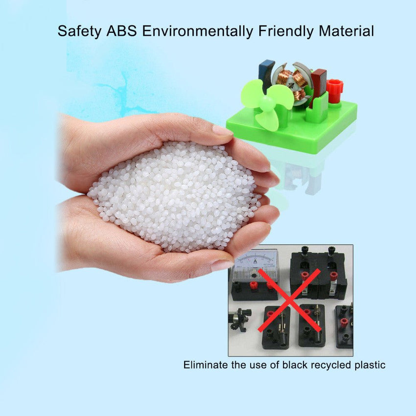 HamiltonBuhl Circuit Wizard Kit (HML - CW16) - SchoolOutlet