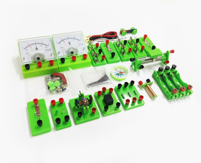 HamiltonBuhl Circuit Wizard Kit (HML - CW16) - SchoolOutlet