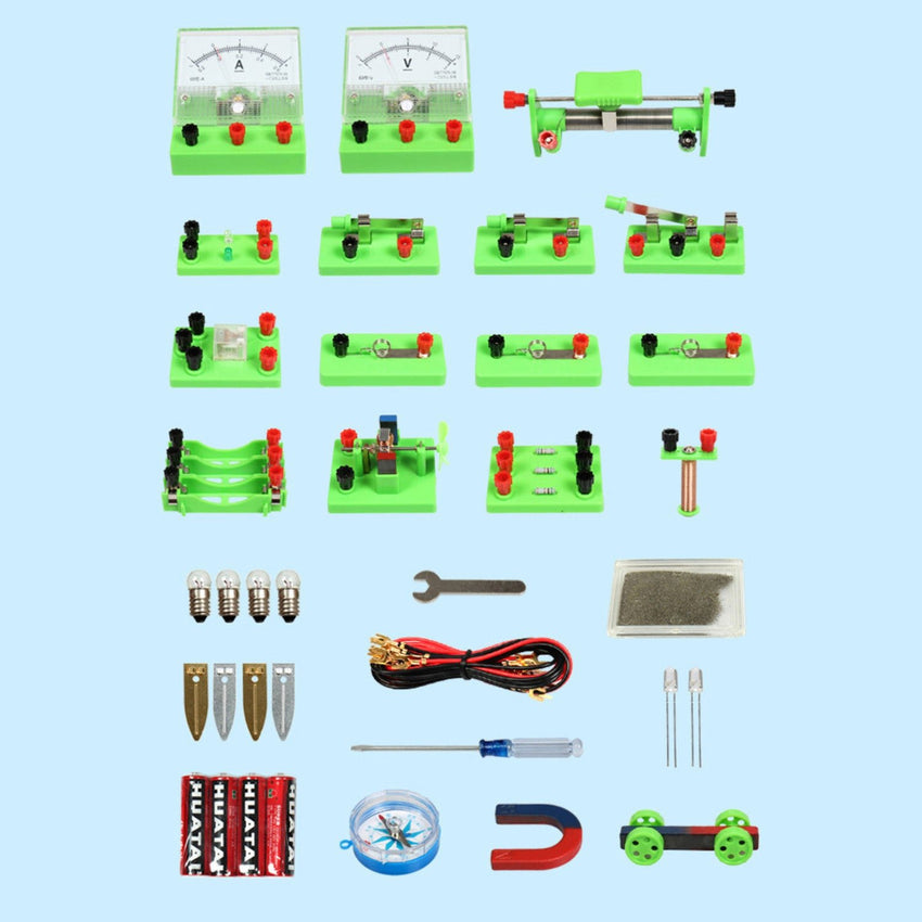 HamiltonBuhl Circuit Wizard Kit (HML - CW16) - SchoolOutlet