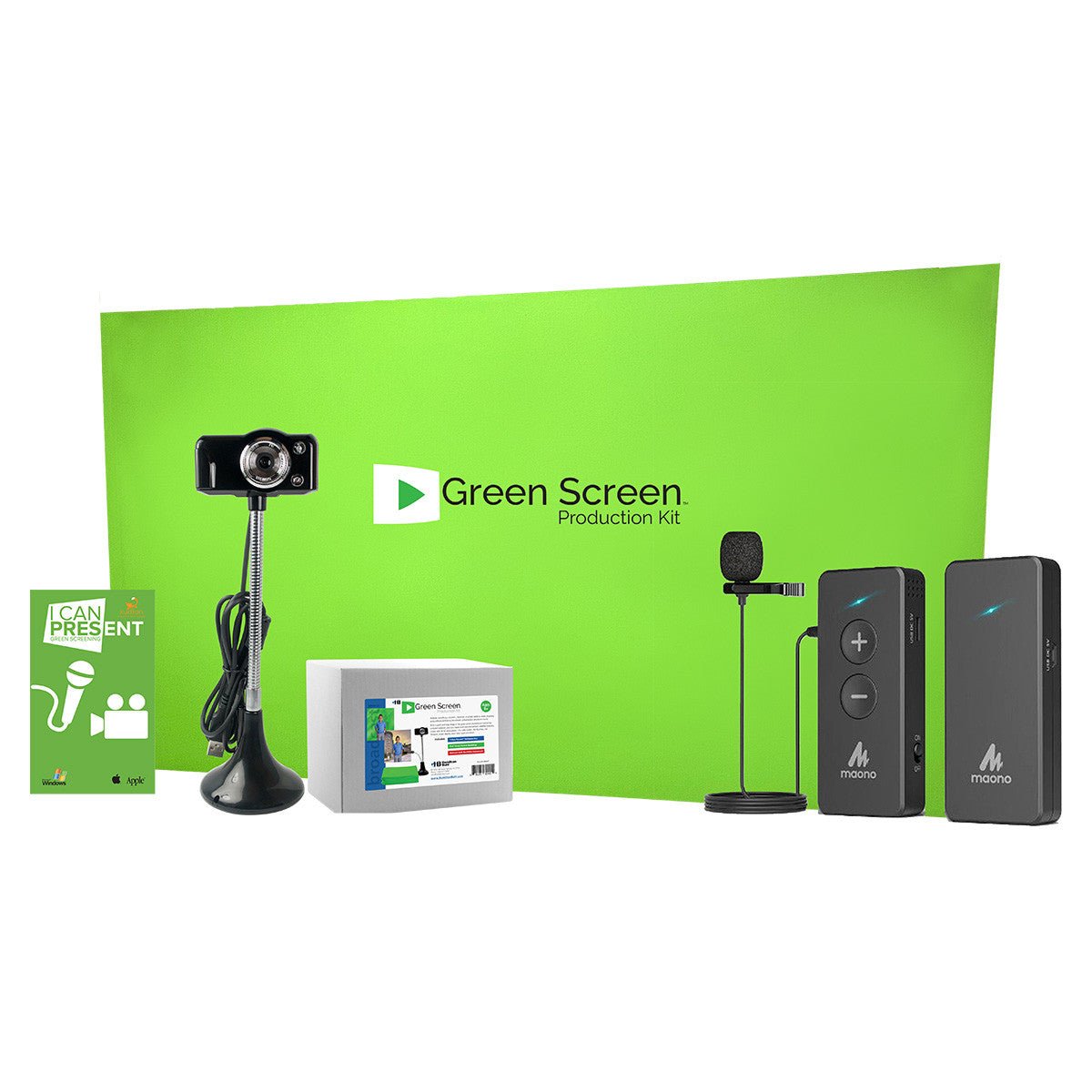 HamiltonBuhl Digital Learning Production Kit 1 (HML - DLPK1) - SchoolOutlet