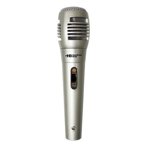 HamiltonBuhl Cardioid Dynamic Microphone (HML - DY - 10) - SchoolOutlet