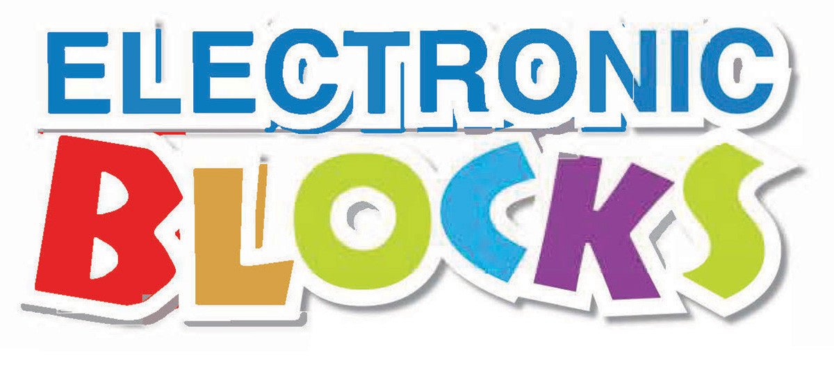 HamiltonBuhl Electronic Blocks Kit (HML - EB89) - SchoolOutlet