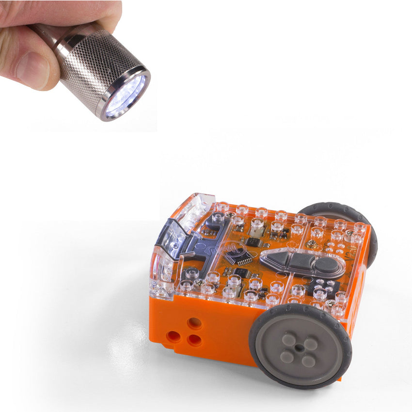 HamiltonBuhl Edison Educational Robot Kit - STEAM - Robotics and Coding (HML - EDIBOT - 1) - SchoolOutlet