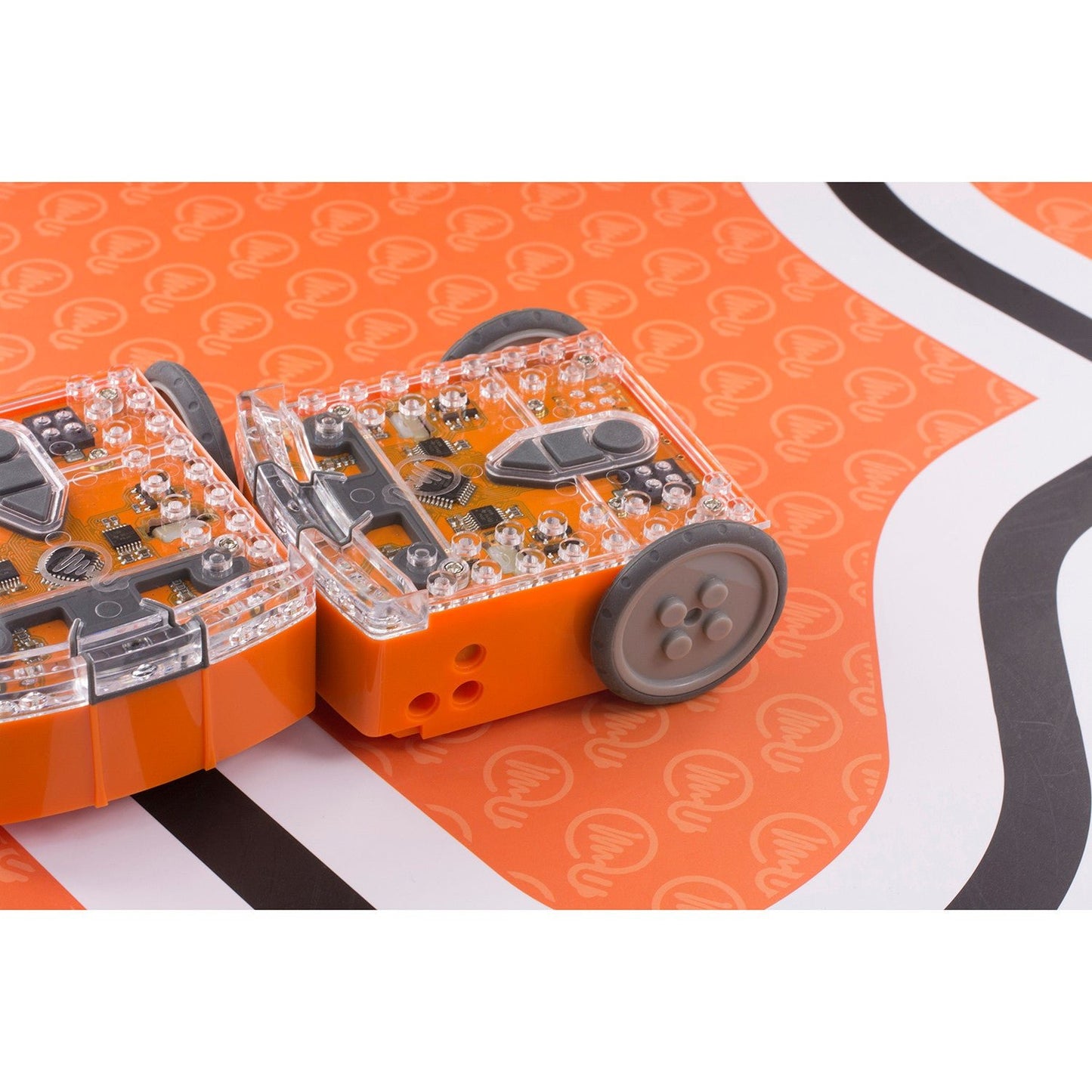 HamiltonBuhl Edison Educational Robot Kit - STEAM - Robotics and Coding (HML - EDIBOT - 1) - SchoolOutlet