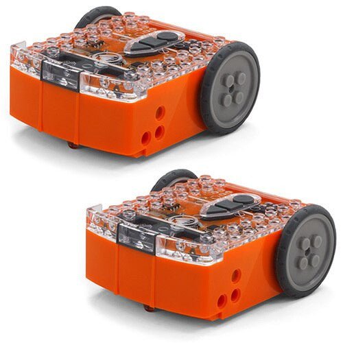 HamiltonBuhl Edison Educational Robot Kit - Set of 2 - STEAM - Robotics and Coding (HML - EDIBOT - 2) - SchoolOutlet