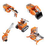 HamiltonBuhl Edison Educational Robot Kit - Set of 30 - STEAM - Robotics and Coding (HML - EDIBOT - 30) - SchoolOutlet