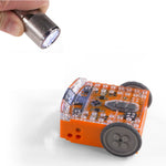 HamiltonBuhl Edison Educational Robot Kit - Set of 30 Edison Robots with 15 Edison Expansion Construction Kits - STEAM Education - Robotics and Coding (HML - EDIBOT - 30 - C) - SchoolOutlet