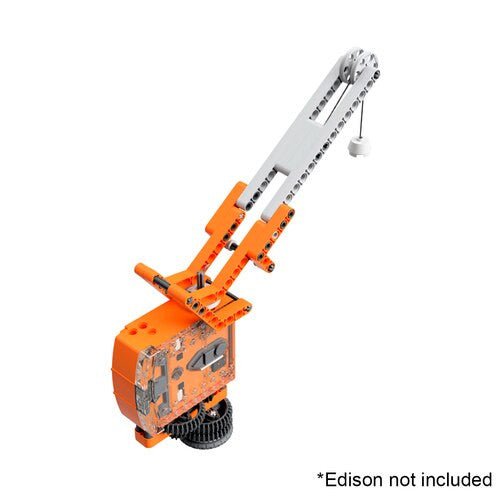 HamiltonBuhl Edibot - C Edison Robot Expansion Construction Kit - STEAM Education (HML - EDIBOT - C) - SchoolOutlet