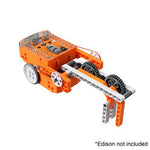 HamiltonBuhl Edibot - C Edison Robot Expansion Construction Kit - STEAM Education (HML - EDIBOT - C) - SchoolOutlet