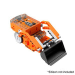 HamiltonBuhl Edibot - C Edison Robot Expansion Construction Kit - STEAM Education (HML - EDIBOT - C) - SchoolOutlet