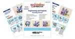 HamiltonBuhl Engineering Lab Projects Kit: Build, Learn, and Create (HML - EL10) - SchoolOutlet