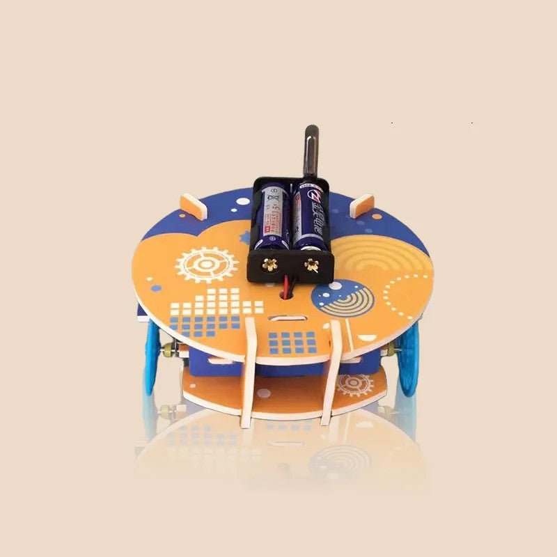 HamiltonBuhl Engineering Lab Projects Kit: Build, Learn, and Create (HML - EL10) - SchoolOutlet