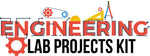 HamiltonBuhl Engineering Lab Projects Kit: Build, Learn, and Create (HML - EL10) - SchoolOutlet