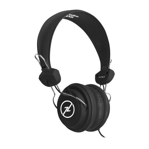 HamiltonBuhl Favoritz TRRS Headset with In - Line Microphone (HML - FV - XXX) - SchoolOutlet
