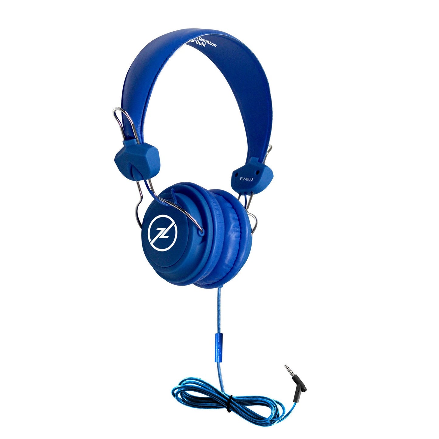 HamiltonBuhl Favoritz TRRS Headset with In - Line Microphone (HML - FV - XXX) - SchoolOutlet
