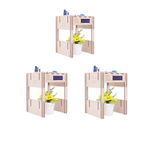 HamiltonBuhl Arduino Based Build - It - Yourself LED SmartFarm Grow Light - Classroom Pack of 3 (HML - GLT - DIY3) - SchoolOutlet