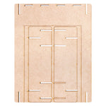 HamiltonBuhl Arduino Based Build - It - Yourself LED SmartFarm Grow Light - Classroom Pack of 3 (HML - GLT - DIY3) - SchoolOutlet