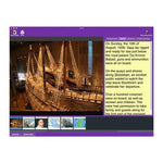 HamiltonBuhl - STEAM - Green Screen Production Kit (HML - GRN - KIT) - SchoolOutlet