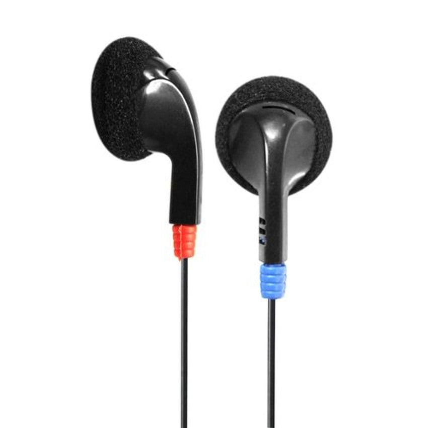 HamiltonBuhl Ear Bud Headphone (HML - HA - BUD) - SchoolOutlet