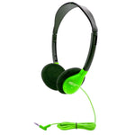 HamiltonBuhl Personal On - Ear Stereo Headphone (HML - HA2 - XXX) - SchoolOutlet