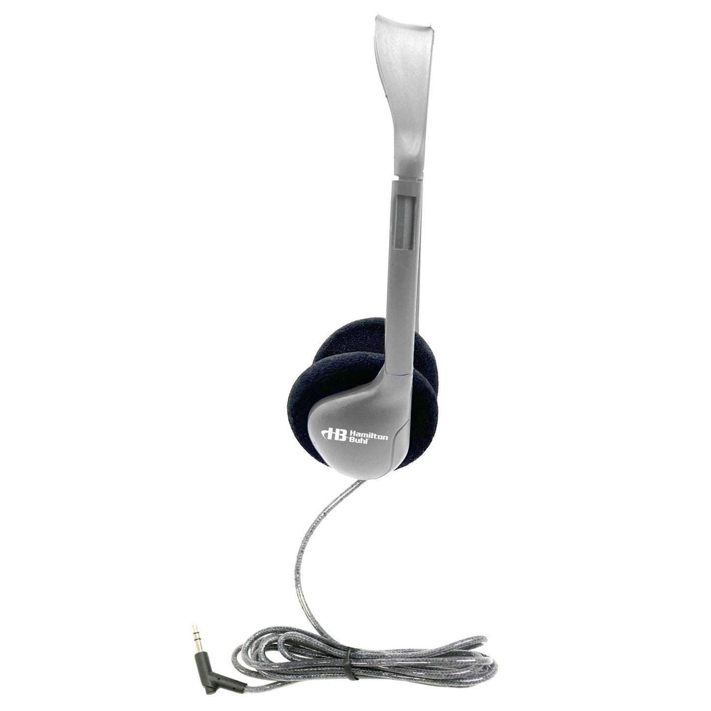 HamiltonBuhl Personal On - Ear Stereo Headphone (HML - HA2 - XXX) - SchoolOutlet